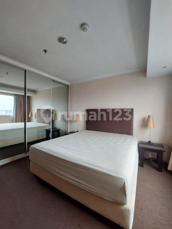 Furnished 2 Bedrooms Permata Senayan At Tanah Abang For Sale