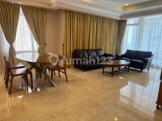 Furnished 2Br Istana Sahid 130 Sqm At Sudirman Jakpus For Rent Furnished 2Br Istana Sahid 130 Sqm At Sudirman Jakpus For Rent