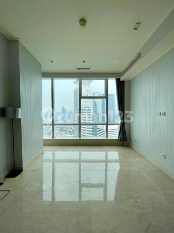 Dijual Semi-Furnished 2 Bedrooms Mayflower Jw Marriott Sudirman