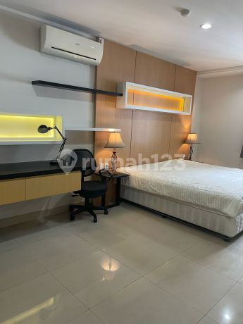 Sahid Sudirman Residences 1BR Fully Furnished High Zone CBD Area Jakpus for Rent Sahid Sudirman Residences 1BR Fully Furnished High Zone CBD Area Jakpus for Rent