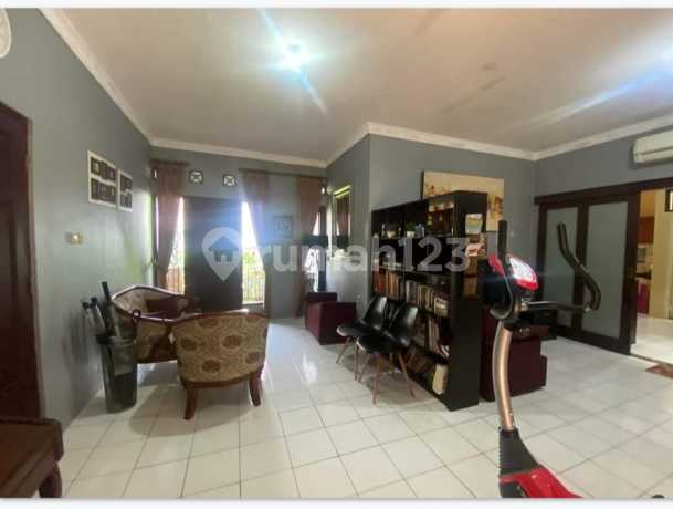 Dijual Rumah di depok villa permata santi meruyung 218m2 Dijual Rumah di depok villa permata santi meruyung 218m2
