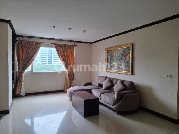 Furnished 2+1 Bedrooms Permata Senayan For Sale