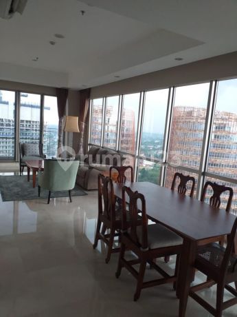 Furnished 3Br Branz Simatupang 145 Sqm Jaksel For Rent