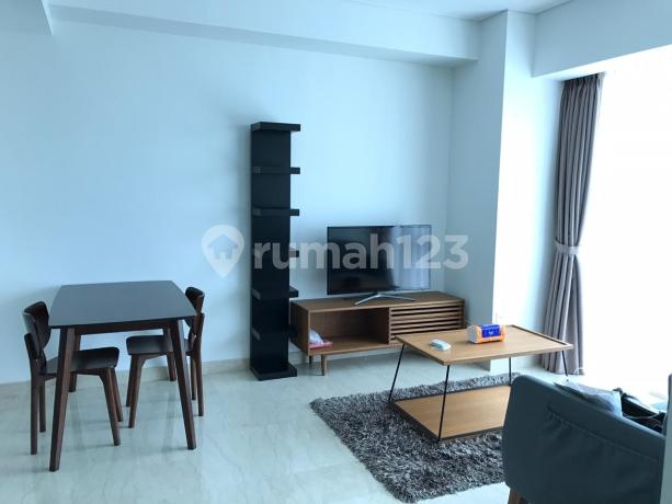Furnished 2Br Setiabudi Skygarden 63M² At Kuningan Jaksel For Rent