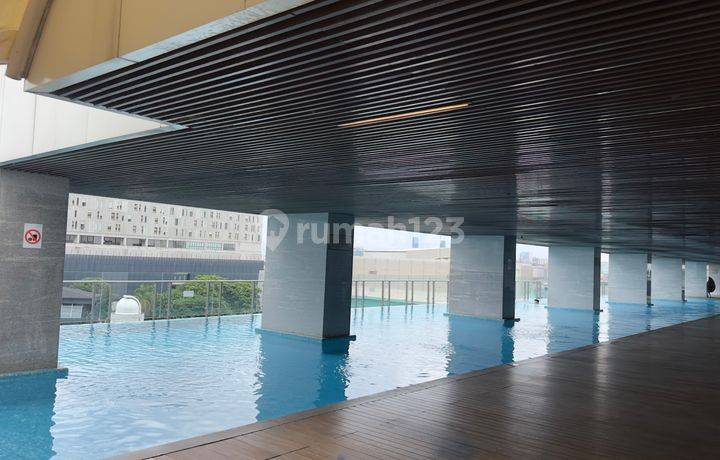 Di Jual Apartment Menteng Park - Akses Langsung Toll & Pusat Kota