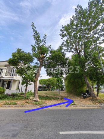 Dijual Kavling Tanah Alam Hijau Pinggir Jalan