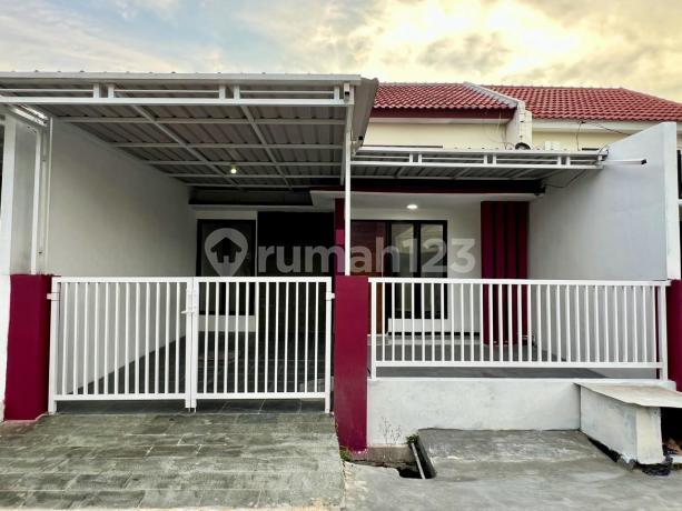Dijual Rumah Siap Huni Juanda Regency Bagus Dijual Rumah Siap Huni Juanda Regency Bagus