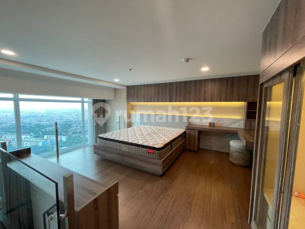 Full Furnished Mewah Biz Loft U Residence Lippo Karawaci Full Furnished Mewah Biz Loft U Residence Lippo Karawaci