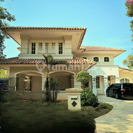 Dijual / Disewakan Taman Mediterania Golf Lippo Karawaci Dijual / Disewakan Taman Mediterania Golf Lippo Karawaci