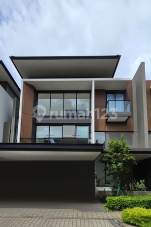 Laurel Nava Park With Swimming Pool Lebar 12 BSD City Laurel Nava Park With Swimming Pool Lebar 12 BSD City