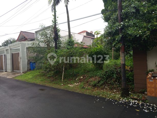 Kavling Kotak Di Komplek Kowilhan Di Cipayung