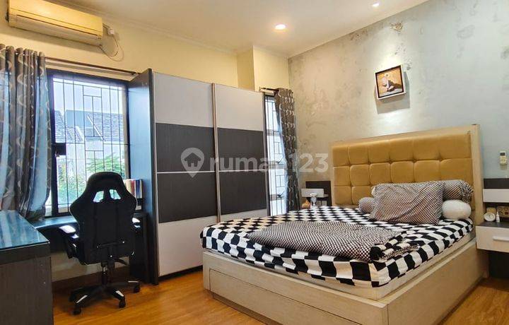 Dijual Cepat Bu Rumah Cluster Canary The Spring