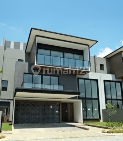 Brand New House At Layton Nava Park Bsd City