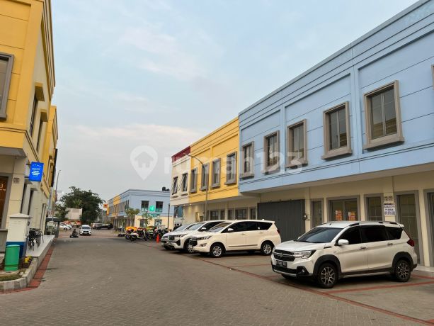 Termurah Ruko Maggiore Grande Pusat Kuliner Hype Gading Serpong