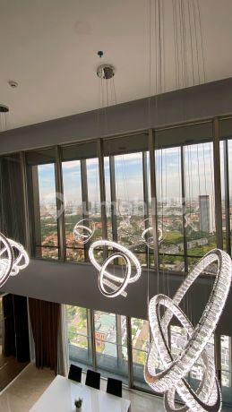 Penthouse Loft Saumata Suites Alam Sutera