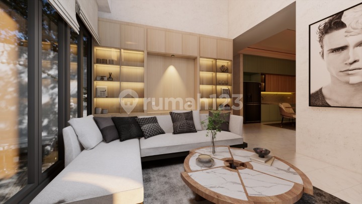 Navapark Lancewood Bsd 9x20 Bsd City