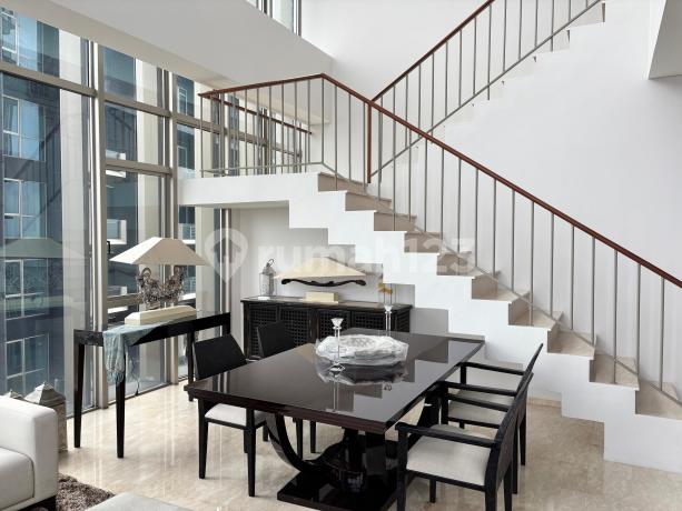 Saumata Suites Loft Type Alam Sutera