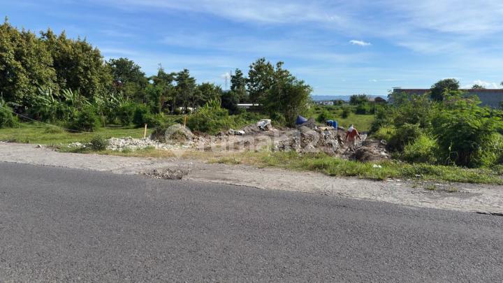 2 Tanah SHM Mangku Jalan Raya Banguntapan & Kalasan Sleman 2 Tanah SHM Mangku Jalan Raya Banguntapan & Kalasan Sleman