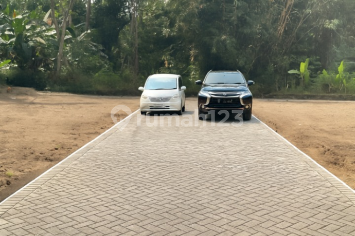 195 Jt Tanah Pekarangan, Dekat Pemda Sleman Jl. Magelang Jogja