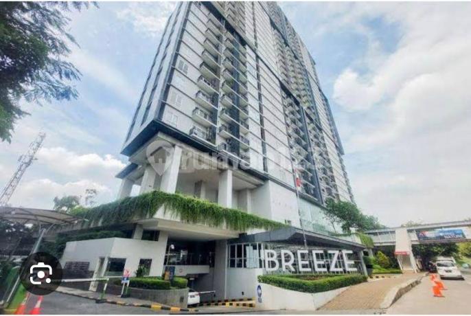 Jual Apartemen Studio The Breeze Full Furnished Murah Nego Jual Apartemen Studio The Breeze Full Furnished Murah Nego