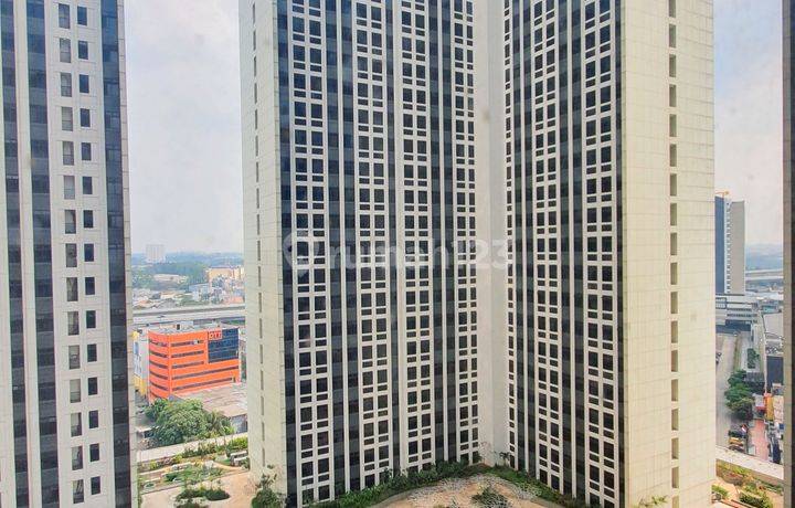 Jual Apartemen Studio Pollux Chadstone View Kolam Renang Bagus Murah Strategis