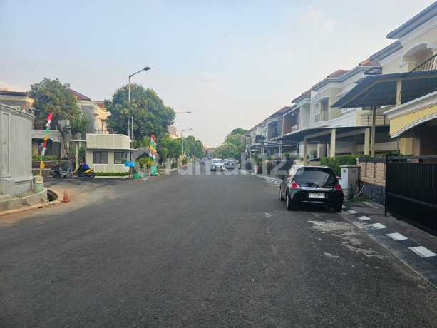 For Sale West Jakarta Mediterranean Permata 2-Story House Ready to Occupy Fully Furnished Strategic Cheapest SHM Negotiable