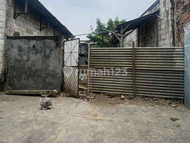 Dijual Tanah Kavling Kunciran Mas Permai Murah Strategis Shm Nego