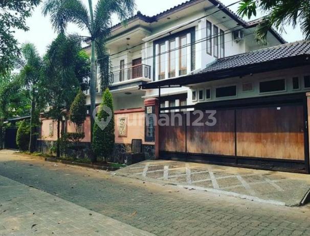 For Sale, Mount Lestari Villa House in Ciputat, Cheapest, Strategic, Ready to Occupy, SHM, Negotiable