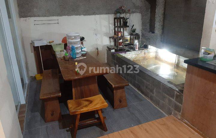 Dijual Rumah 2 Lantai Andara Village Cinere Depok Strategis Shm Nego
