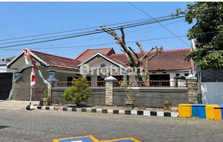 RUMAH STRATEGIS...PROSPEK  di Perum Kosagrha (Medokan Ayu)  RUNGKUT Surabaya