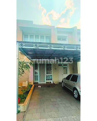 Dijual Rumah Paradise Resort City Cluster The Bay Dijual Rumah Paradise Resort City Cluster The Bay