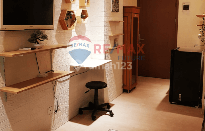 PODOMORO GOLF VIEW-TOWER DAHOMA APARTEMEN FULL FURNISHED 