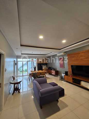 RUMAH DEKAT STASIUN PONDOK RANJI 2 LANTAI BINTARO SEKTOR 3