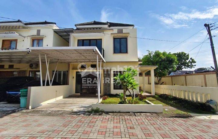 Rumah Dijual dekat Pemda Sleman