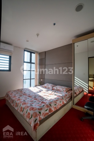 Kahyangan Apartment for Sale in Solo Baru, Studio type, near Dr. Oen Hospital Solo Baru, furnished.