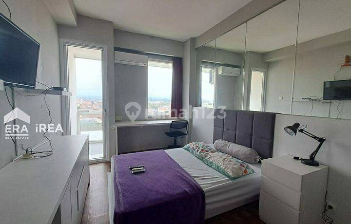 Apartemen Vivo Jogja Dijual, dekat STIE YKPN, Atmajaya dan UPN