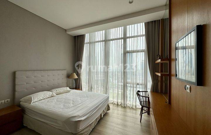 Disewakan Apartment 3 BR Siap Huni di Saumata Alam Sutera