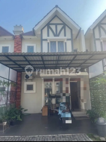 Residential House in Banara Serpong Affordable Price
