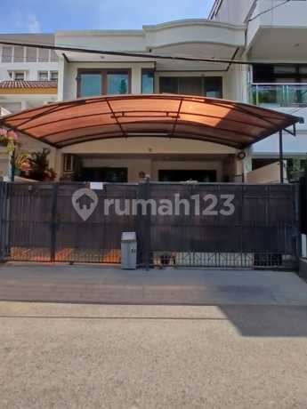 For Sale Ready-to-Occupy House Kelapa Gading@ Janur Elok