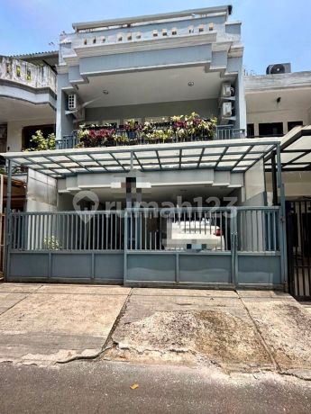 Dijual Rumah Bagus 3 Lantai,Janur Elok Kelapa Gading Dijual Rumah Bagus 3 Lantai,Janur Elok Kelapa Gading
