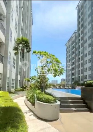 Apartemend siap huni,dekat mall,dekat station,pasar modern,universitas