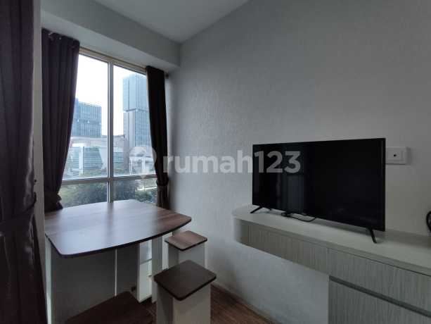 Dijual Apartemen Studio Tifolia Fully Furnished