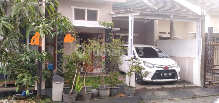 Rumah Siap Huni Griya Cempaka Arum Gede Bage Bandung