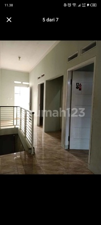 Rumah Hook Di Cileunyi Bandung Siap Huni