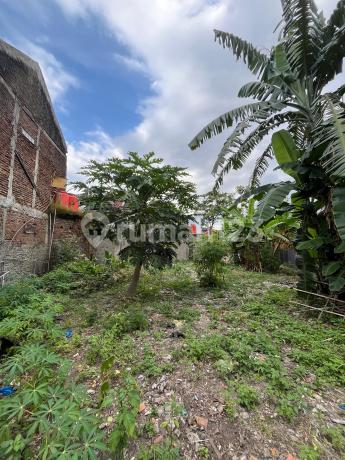 Tanah Luas Siap Bangun Di panghegar permai Panyileukan Bandung