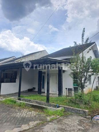 Location of Hook Cluster Andalus Griya Cempaka Arum Gedebage Bandung