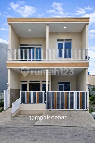 Jarang Ada Rumah Luas di Komp Cempaka Arum Gede Bage Bandung