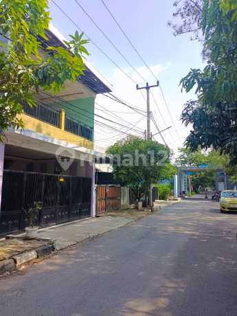 Strategic Location on the Main Road of Andalus Gede Bage Cluster, Bandung