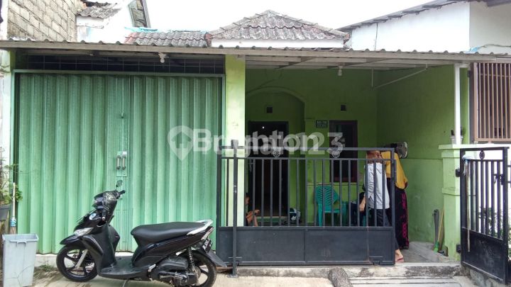 Rumah Taman Sari Hijau Tiban Murah