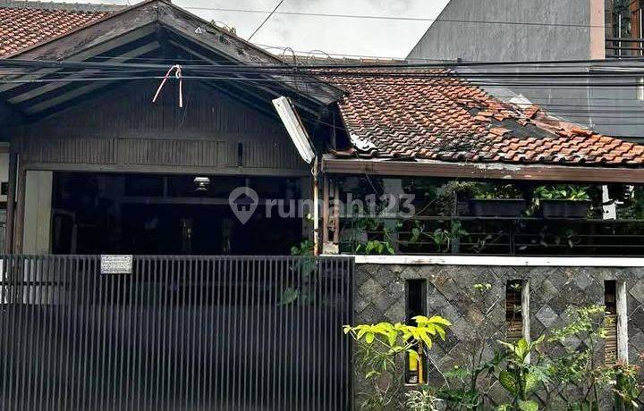 rumah siap huni jarang ada di komplek antapani